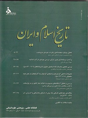 تاریخ اسلام و ایران