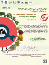 پوستر کنفرانس