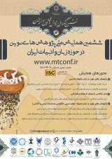پوستر کنفرانس