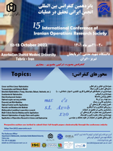پوستر کنفرانس