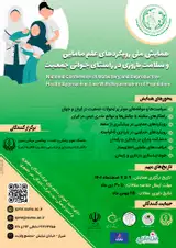پوستر کنفرانس