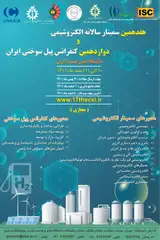 پوستر کنفرانس