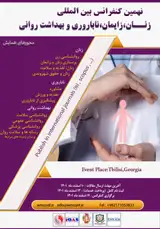 پوستر کنفرانس