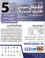 پوستر کنفرانس