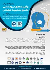 پوستر کنفرانس