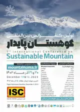 پوستر کنفرانس