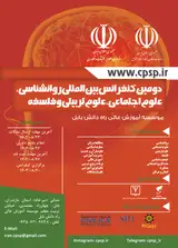 پوستر کنفرانس