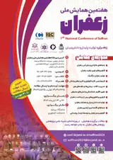 پوستر کنفرانس