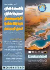 پوستر کنفرانس