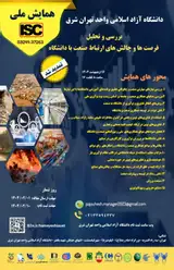 پوستر کنفرانس