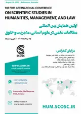 پوستر کنفرانس