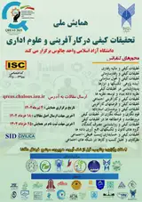 پوستر کنفرانس
