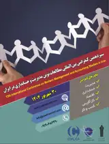 پوستر کنفرانس