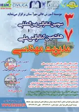 پوستر کنفرانس