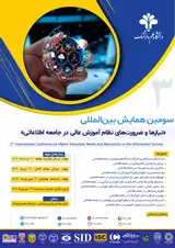 پوستر کنفرانس