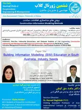 ششمین ژورنال کلاب مهندسی و مدیریت ساخت