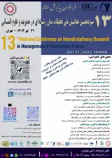 پوستر کنفرانس
