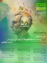 پوستر کنفرانس