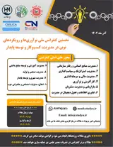 پوستر کنفرانس