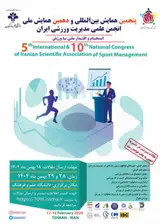 پوستر کنفرانس
