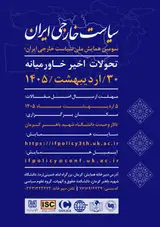 پوستر کنفرانس
