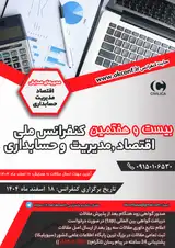 پوستر کنفرانس