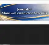 Journal of Stone and Construction Materials