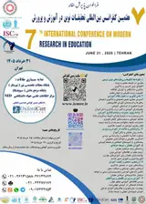 پوستر کنفرانس