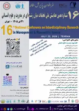 پوستر کنفرانس