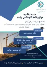 بررسی عوامل حیاتی برای پیاده سازی فناوری همزاد دیجیتال در شهرهای هوشمند
