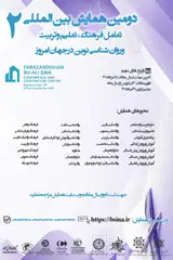 پوستر کنفرانس