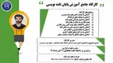 کارگاه جامع آموزش پایان نامه نویسی