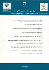 مجله مراقبت پرستاری و مامایی ابن سینا