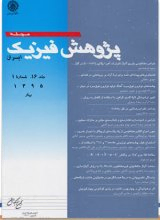 مجله پژوهش فیزیک ایران
