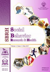 دوفصلنامه تحقیقات رفتارهای اجتماعی و سلامت