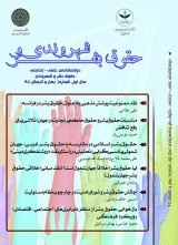 دوفصلنامه حقوق بشر و شهروندی