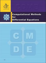 مجله روشهای محاسباتی برای معادلات دیفرانسیل