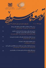دوفصلنامه توسعه و سرمایه