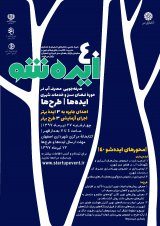 برگزاری اولین ایده شو در اصفهان با محوریت صرفه جویی آب در مدیریت شهری