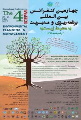 پوستر کنفرانس