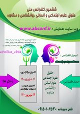 پوستر کنفرانس
