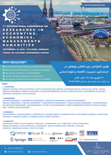 پوستر کنفرانس