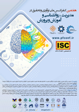 پوستر کنفرانس