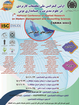 پوستر کنفرانس