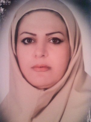 فاطمه مراد ی