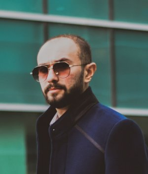 بهراد خان احمدی