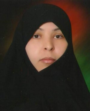 بی بی حکیمه حسینی