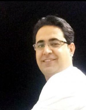 سعید کاظمی