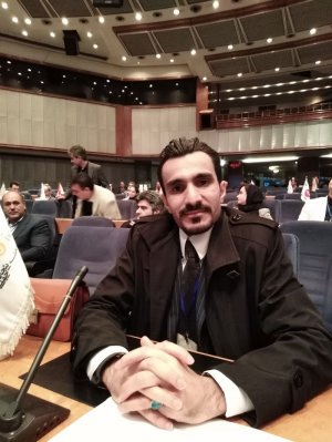 صابر غفاری چراتی