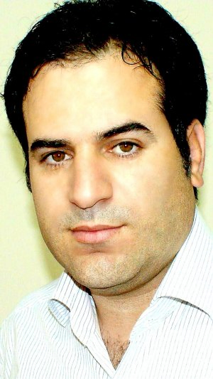 جبار قنبرپور